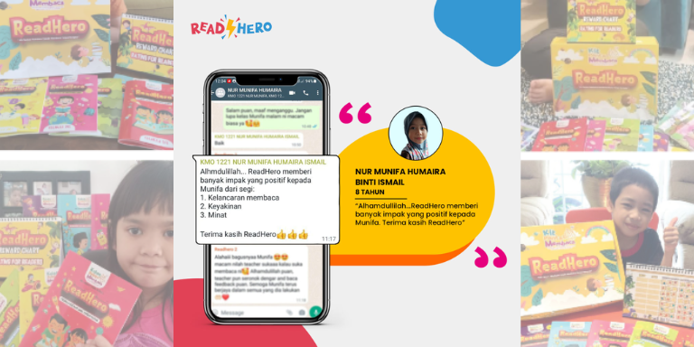 testimoni readhero