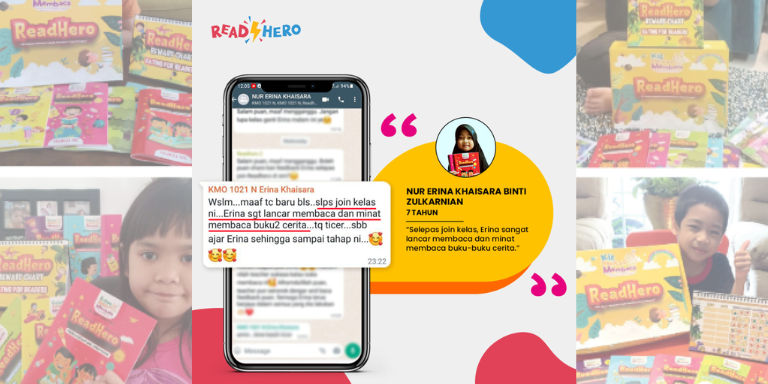 testimoni readhero